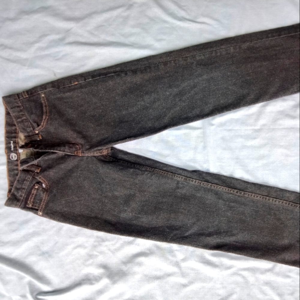 Jeans denim black Wonder Nation 12-26